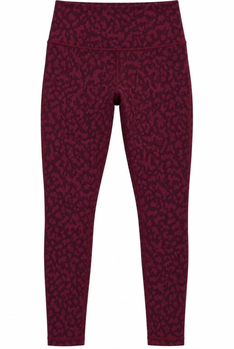 Lululemon Women’s Align High-Rise Leggings Formation Camo